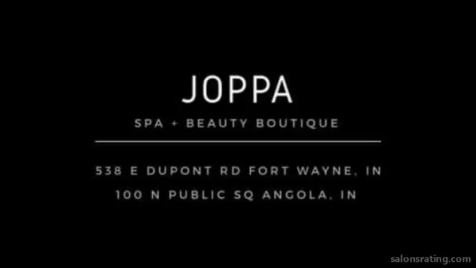 JOPPA Cosmetics & Spa, Fort Wayne - 
