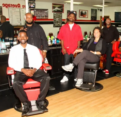Above average barbershop, Fort Wayne - Photo 3