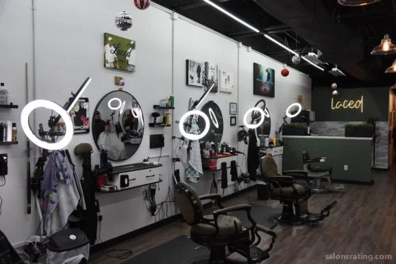 Laced Barber Co., Fort Wayne - Photo 1