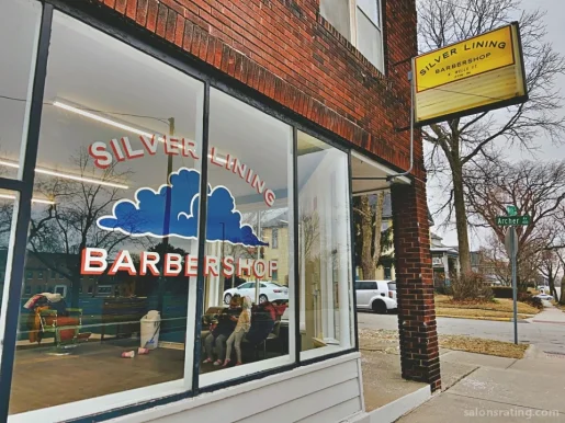 Silver Lining Barbershop, Fort Wayne - Photo 4