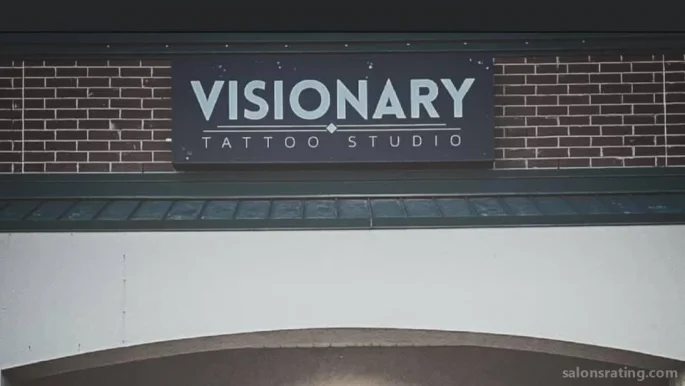 Visionary Tattoo Studio, Fort Wayne - Photo 3