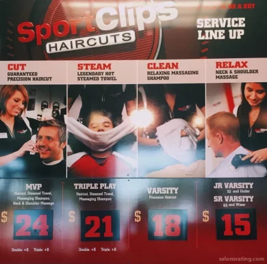 Sport Clips Haircuts of Alliance Town Center, Fort Worth - Photo 4