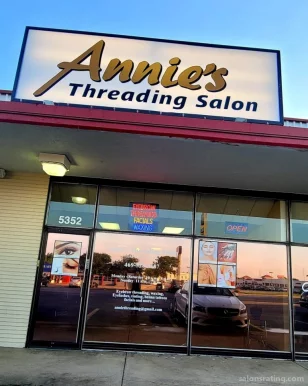 Annie's Threading Salon, Fort Worth - Photo 1