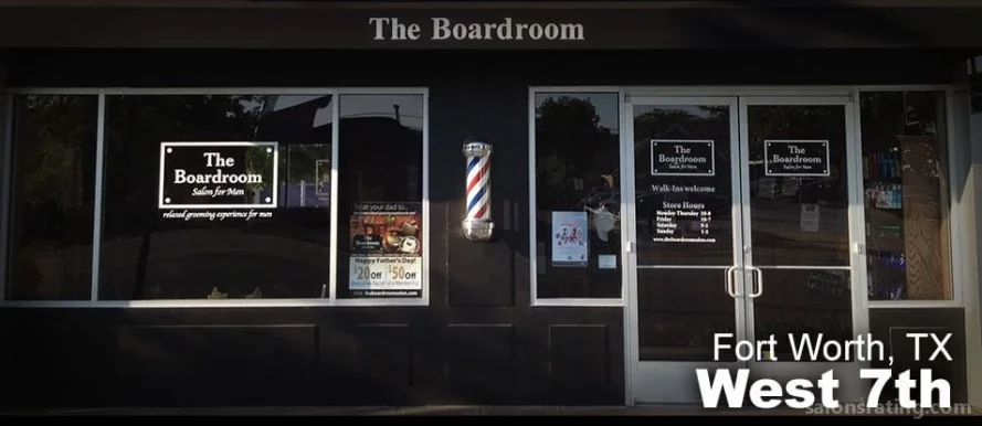 Boardroom Salon for Men- West 7th Street, Fort Worth - Photo 5