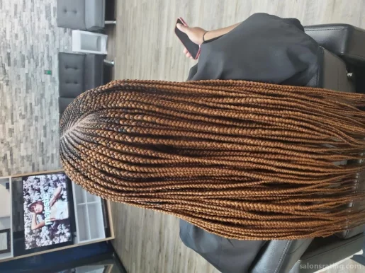 Bel Hair Studio African Hair Braiding, Fort Worth - Photo 3