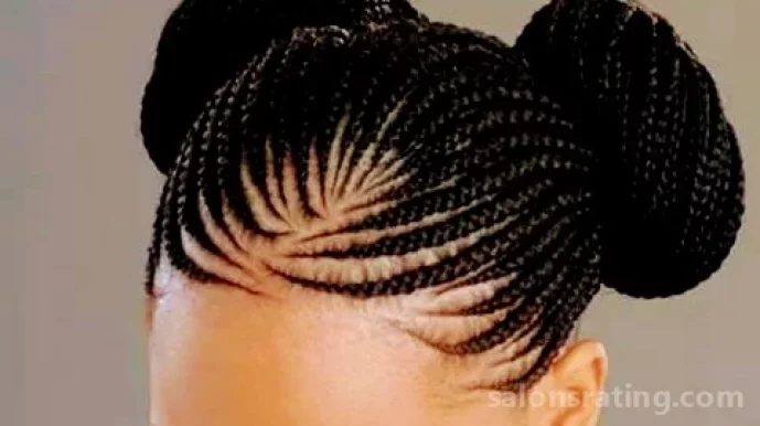 Bel Hair Studio African Hair Braiding, Fort Worth - Photo 2