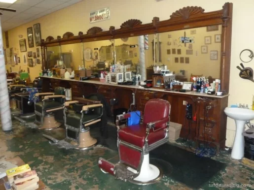 A Yesteryear's Barber Shop, Fort Worth - Photo 8