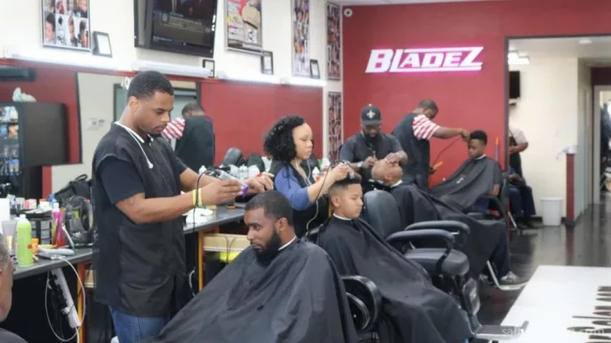 Bladez Barber Shop, Fort Worth - Photo 6