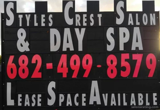 Styles Crest Salon & Day Spa, Fort Worth - Photo 3