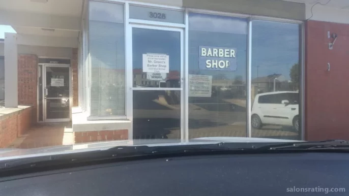 Mr. Greene's Barbershop, Fort Worth - Photo 1