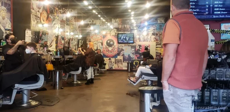 Floyd's 99 Barbershop, Fort Worth - Photo 1
