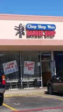 Chop Shop West Barber Shop, Fort Worth - Photo 4
