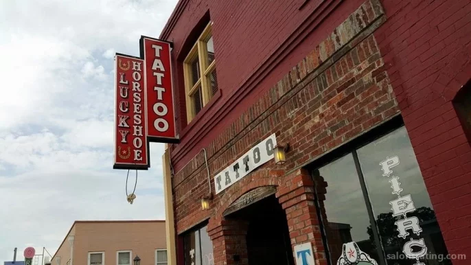 Lucky Horseshoe Tattoo, Fort Worth - Photo 1