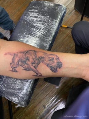 Lucky Horseshoe Tattoo, Fort Worth - Photo 3