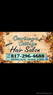 Courtney's Cottage - Hair Salon, Fort Worth - 