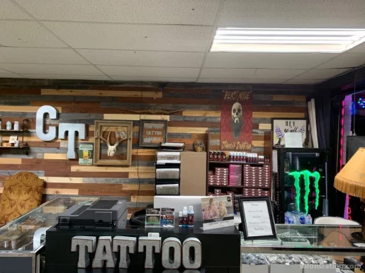 CowTown Tattoo Lounge, Fort Worth - Photo 2
