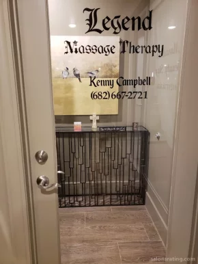 Legend Massage Therapy, Fort Worth - Photo 1