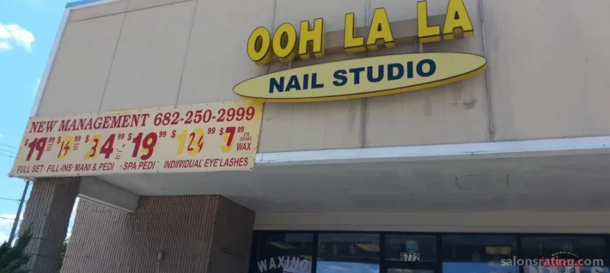 Ooh La La Nail Studio, Fort Worth - Photo 3