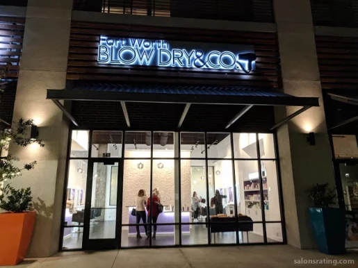 Fort Worth Blow Dry & Co., Fort Worth - Photo 4