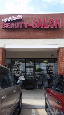 V & V Family Beauty Salon, Fort Worth - Photo 4
