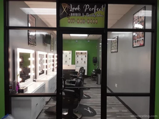 Look Perfect Barber & Beauty Salón, Fort Worth - Photo 3