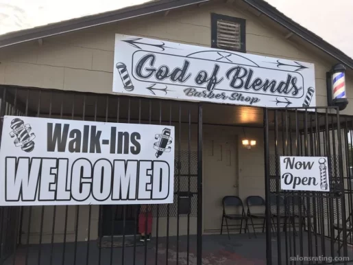 God of Blends Barbershop, Fort Worth - Photo 5