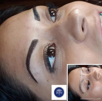 A Nurse's Touch Skin Care Spa, Permanent Make-up, Microblading & Electrolysis Hair Removal, Fort Worth - Photo 4