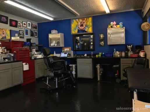 Blue Rose Tattoo Studio, Fort Worth - Photo 3