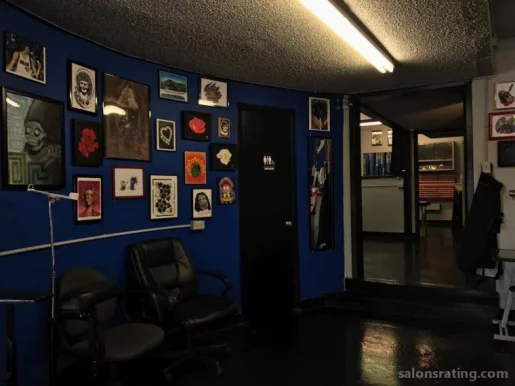 Blue Rose Tattoo Studio, Fort Worth - Photo 2