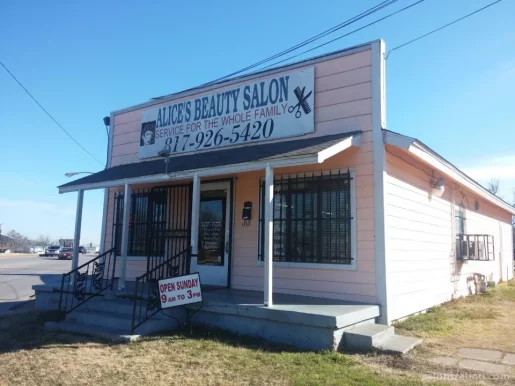 Alicia's Beauty Salon, Fort Worth - Photo 2
