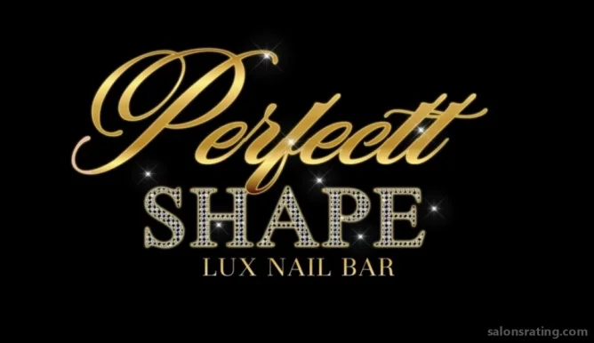 PerfecttShape Lux Nail Bar, Fort Worth - 