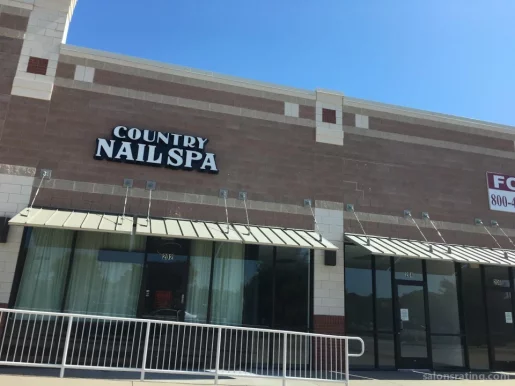 Country Nail Spa, Fort Worth - Photo 6