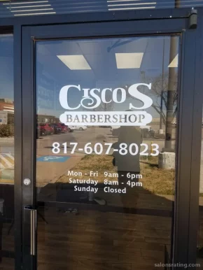 Cisco's Barbershop, Fort Worth - Photo 3