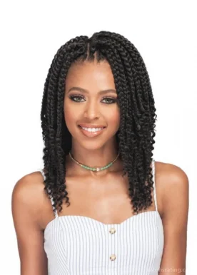 Best Crochet Braids and Natural Styles, Fort Worth - Photo 5