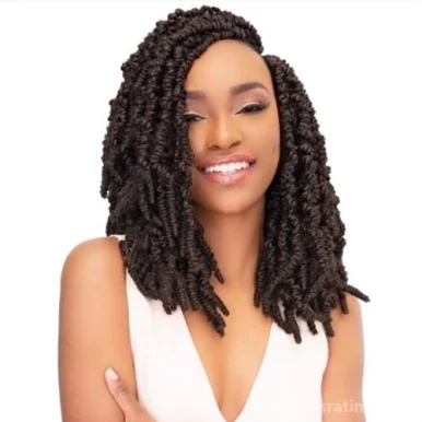 Best Crochet Braids and Natural Styles, Fort Worth - Photo 2