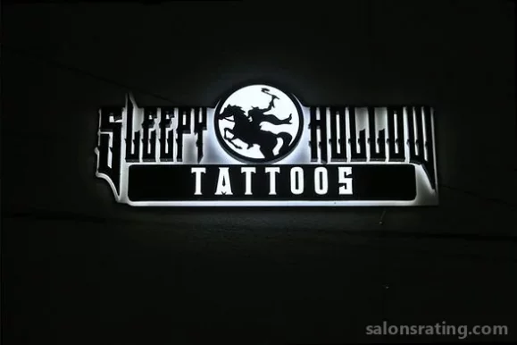 Sleepy Hollow Tattoos, Fort Worth - Photo 3