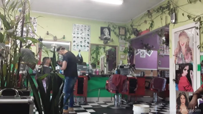 Erika's Hair Salon, Fort Worth - 