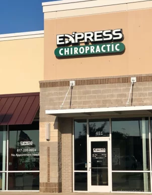 Express Chiropractic & Wellness, Fort Worth - Photo 8