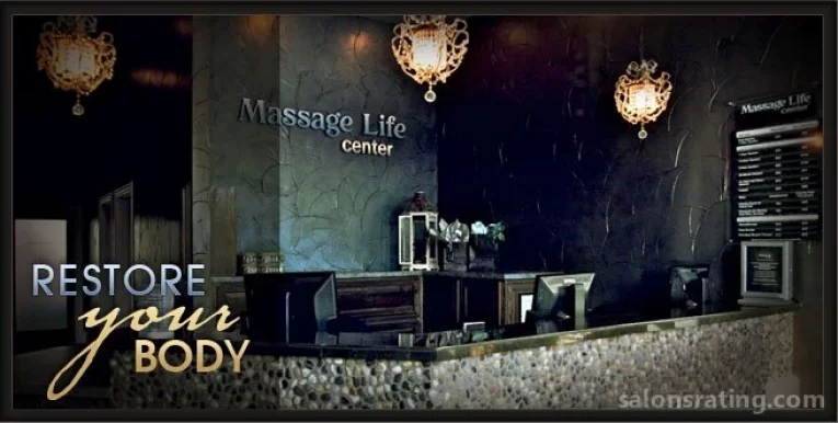 Massage Life Center, Fort Worth - Photo 4