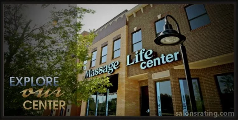 Massage Life Center, Fort Worth - Photo 8