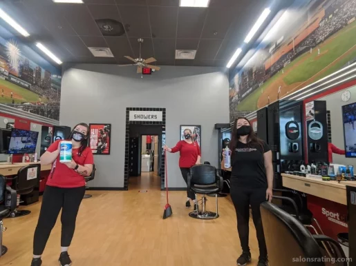 Sport Clips Haircuts of Fort Worth - Champions Center, Fort Worth - Photo 3