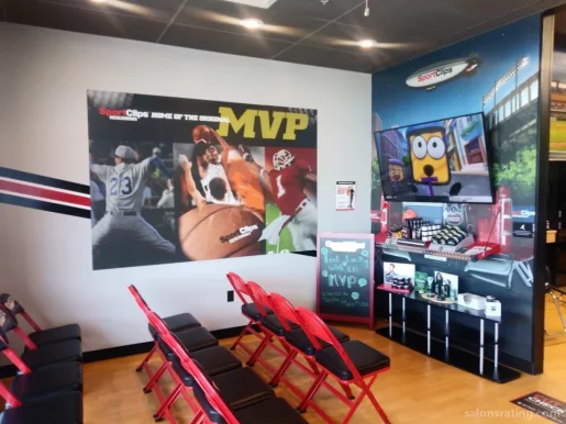 Sport Clips Haircuts of Fort Worth - Champions Center, Fort Worth - Photo 1