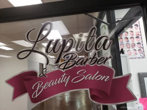 Lupita Barber & Beauty Salon, Fort Worth - 