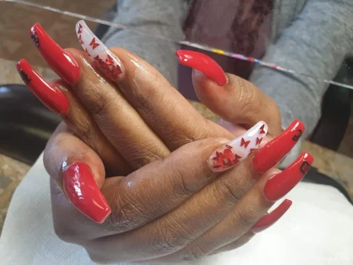 5 Star Nails, Fort Worth - Photo 1