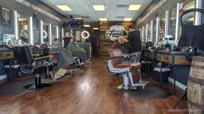Founders Barbershop Burleson, Fort Worth - Photo 5