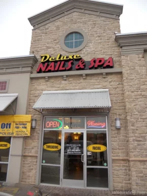 Deluxe Nails and Spa, Fort Worth - Photo 6