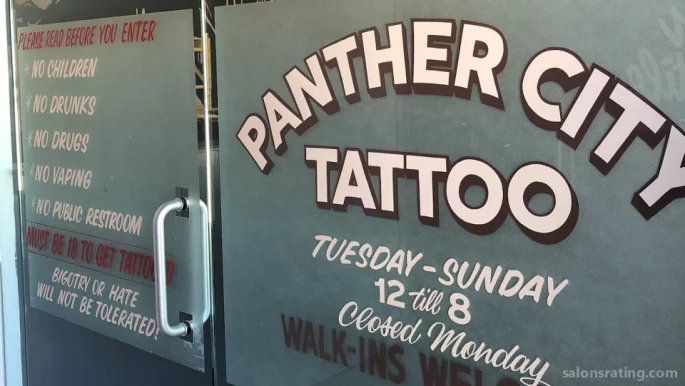 Panther City Tattoo, Fort Worth - Photo 4