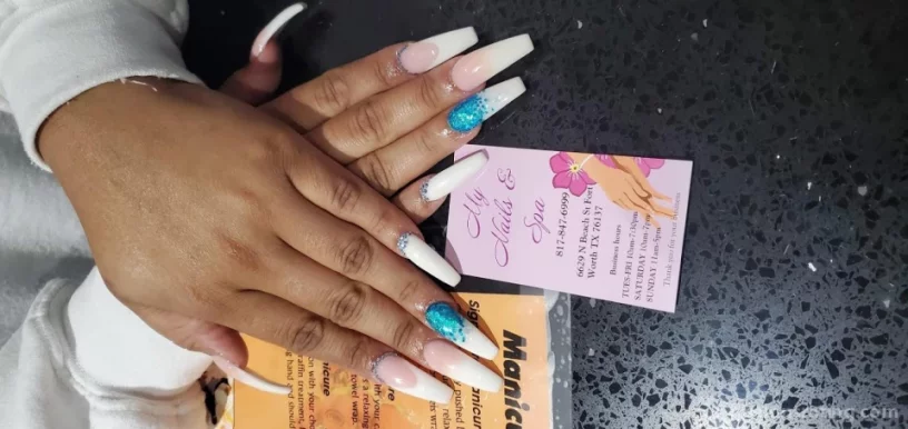My Nails & Spa, Fort Worth - Photo 4
