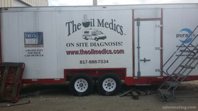 The oil Medics, Fort Worth - Photo 1