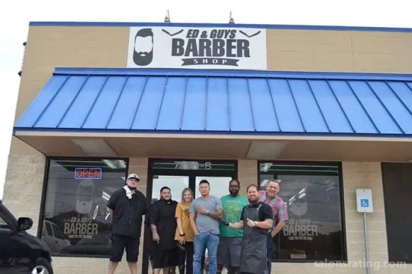 Ed & Guys Barber Shop, Fort Worth - Photo 4